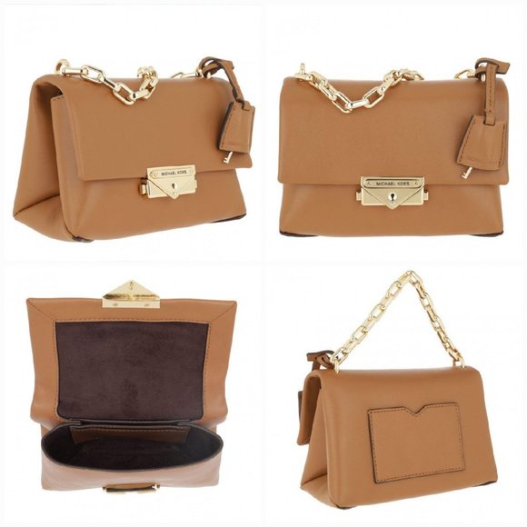 Michael Kors Cece Xsmall Crossbody Bag - Picture 3 of 16